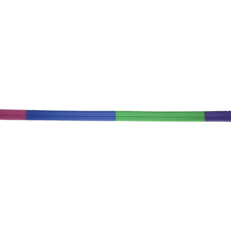 Load image into Gallery viewer, Hy Equestrian Rubber Covered Training Reins Dark Colours - Ashurst Equestrian &amp; Country
