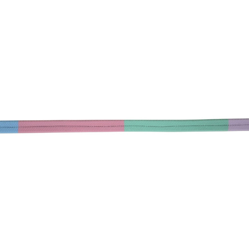 Load image into Gallery viewer, Hy Equestrian Rubber Covered Training Reins Pale Colours - Ashurst Equestrian &amp; Country
