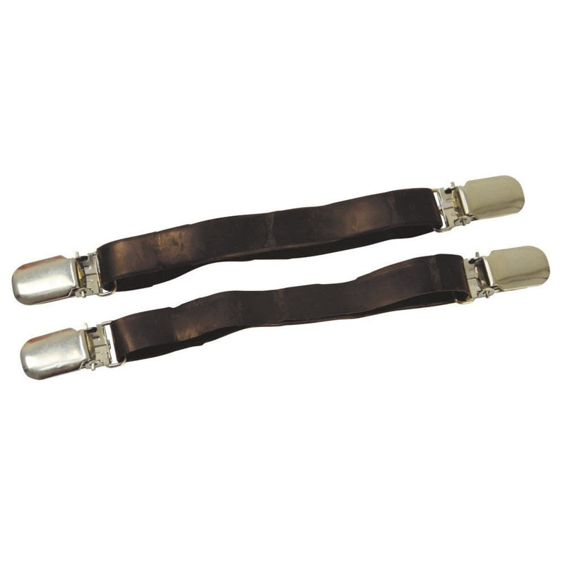 Load image into Gallery viewer, Hy Equestrian Rubber Jodhpur Clips - Ashurst Equestrian &amp; Country
