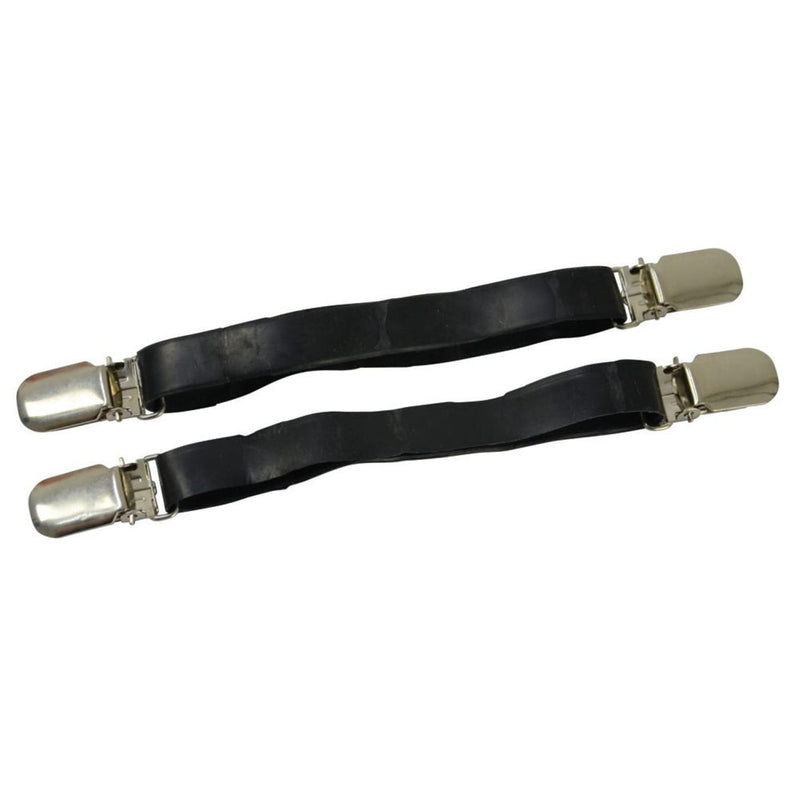 Load image into Gallery viewer, Hy Equestrian Rubber Jodhpur Clips - Ashurst Equestrian &amp; Country
