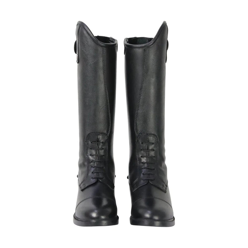 Load image into Gallery viewer, Hy Equestrian Scarlino Field Riding Boot - Black - Ashurst Equestrian &amp; Country
