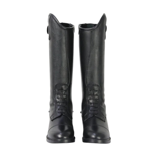 Hy Equestrian Scarlino Field Riding Boot - Black - Ashurst Equestrian & Country