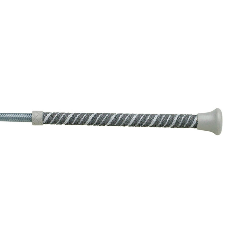 Load image into Gallery viewer, Hy Equestrian Schooling Whip Spiral Sure Grip Handle - Ashurst Equestrian &amp; Country
