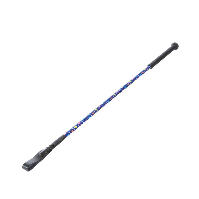 Load image into Gallery viewer, Hy Equestrian Silver Riding Whip - Ashurst Equestrian &amp; Country
