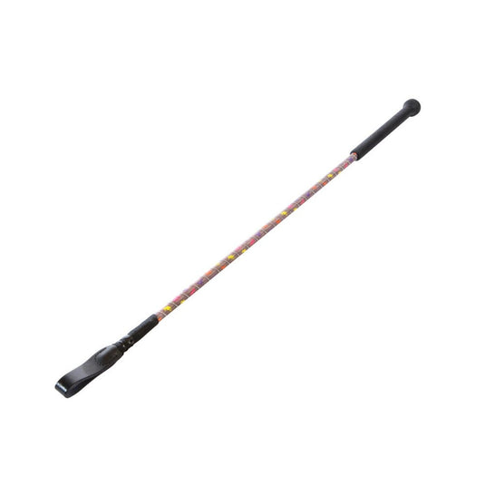 Hy Equestrian Silver Riding Whip - Ashurst Equestrian & Country