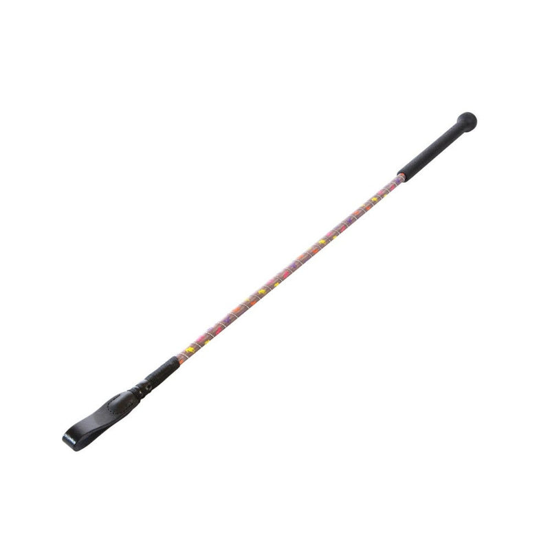 Load image into Gallery viewer, Hy Equestrian Silver Riding Whip - Ashurst Equestrian &amp; Country
