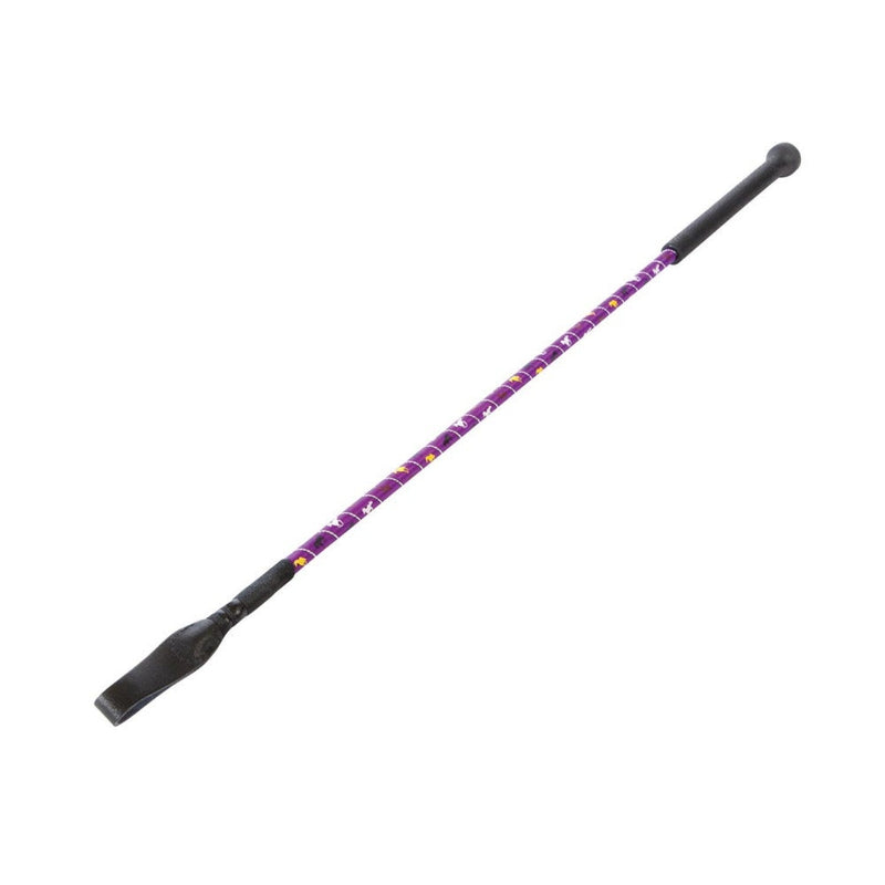Load image into Gallery viewer, Hy Equestrian Silver Riding Whip - Ashurst Equestrian &amp; Country
