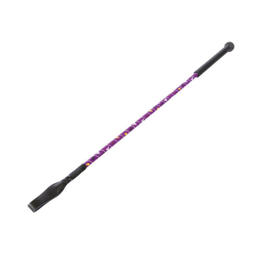 Hy Equestrian Silver Riding Whip - Ashurst Equestrian & Country