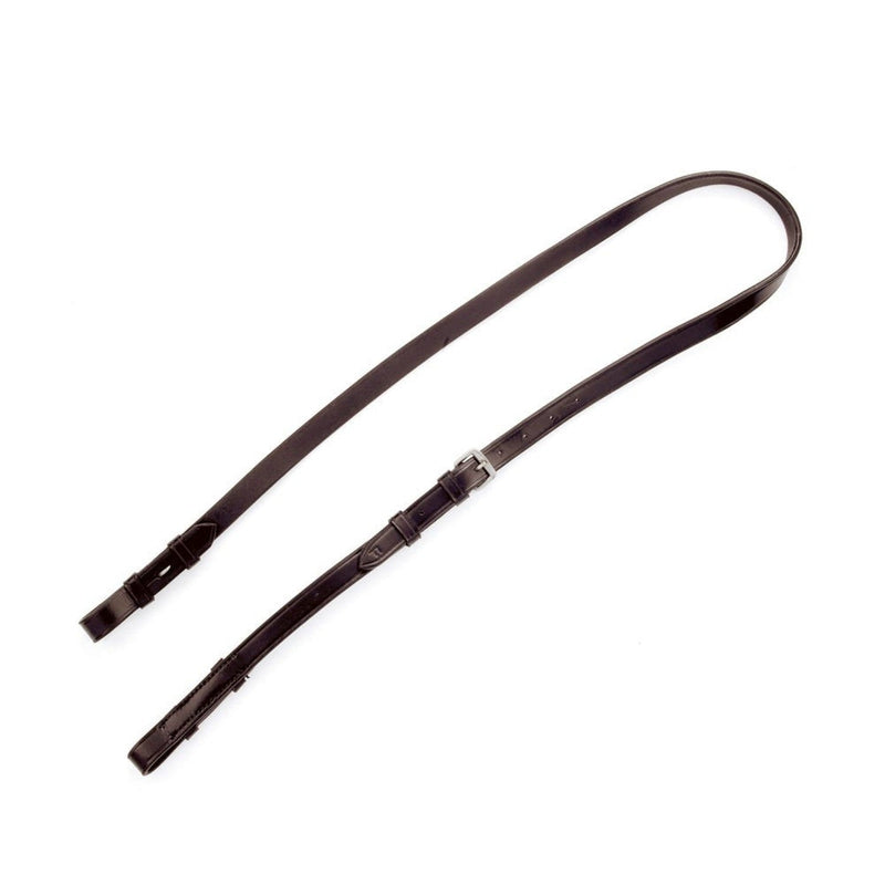 Load image into Gallery viewer, Hy Equestrian Slip Headpiece Brown - Ashurst Equestrian &amp; Country
