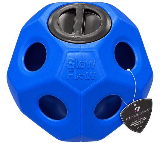 Hy Equestrian Slow Flow Hay Ball - Ashurst Equestrian & Country