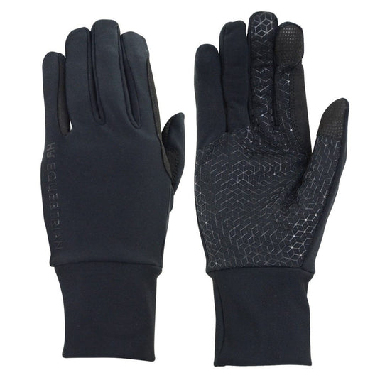 Hy Equestrian Snowstorm Riding & General Gloves Black - Ashurst Equestrian & Country