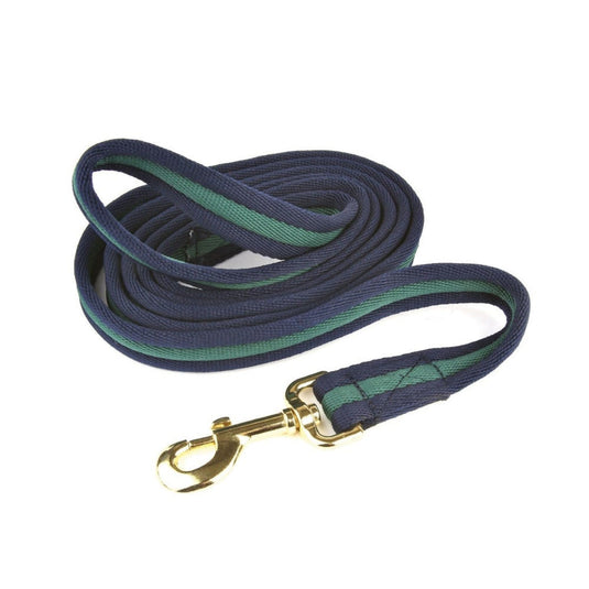 Hy Equestrian Soft Webbing Lead Rein No Chain - Ashurst Equestrian & Country
