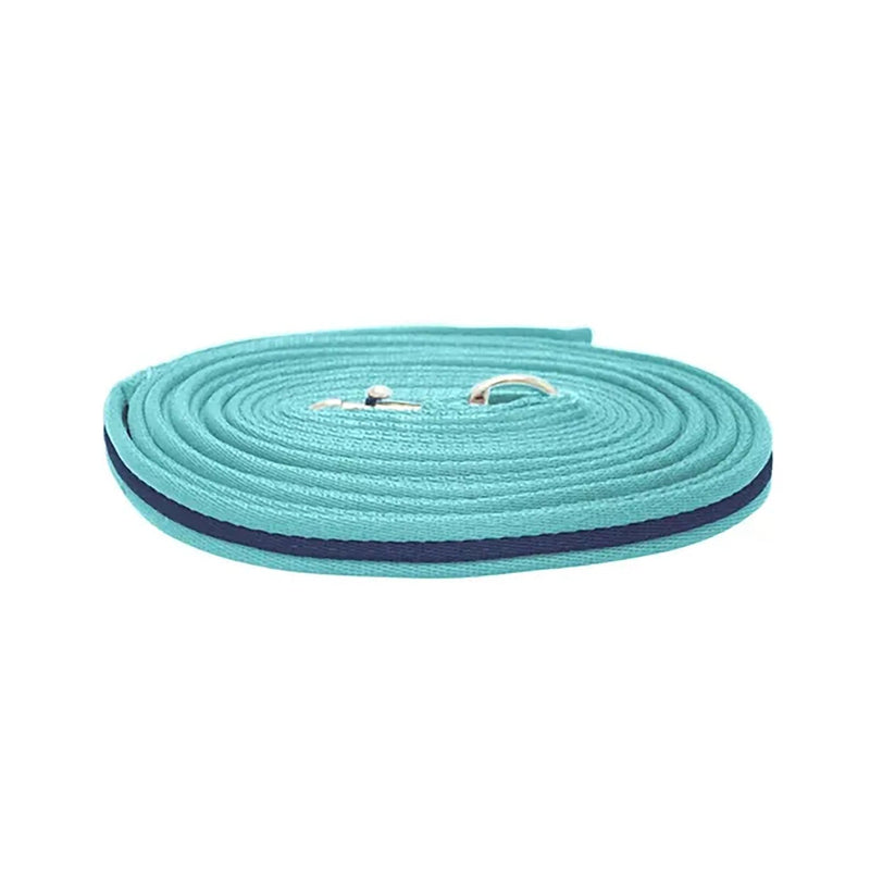Load image into Gallery viewer, Hy Equestrian Soft Webbing Lunge Rein - Ashurst Equestrian &amp; Country
