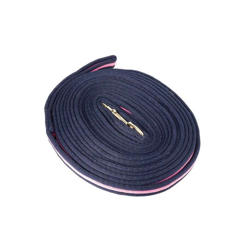 Load image into Gallery viewer, Hy Equestrian Soft Webbing Lunge Rein - Ashurst Equestrian &amp; Country
