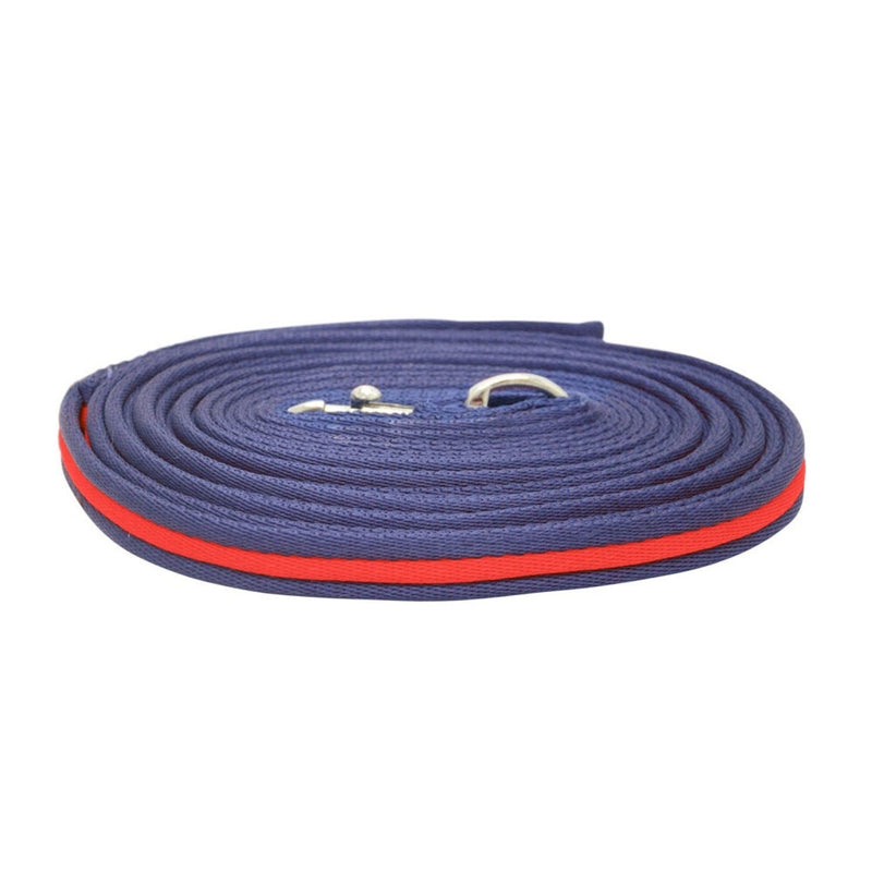 Load image into Gallery viewer, Hy Equestrian Soft Webbing Lunge Rein - Ashurst Equestrian &amp; Country
