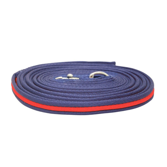 Hy Equestrian Soft Webbing Lunge Rein - Ashurst Equestrian & Country