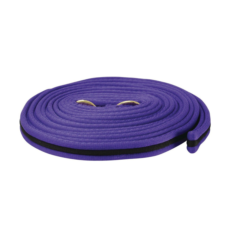 Load image into Gallery viewer, Hy Equestrian Soft Webbing Lunge Rein - Ashurst Equestrian &amp; Country
