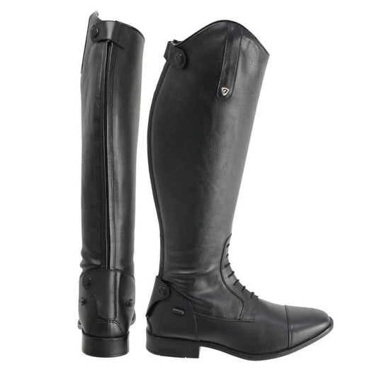 Hy Equestrian Sorrento Field Riding Boots Black - Ashurst Equestrian & Country