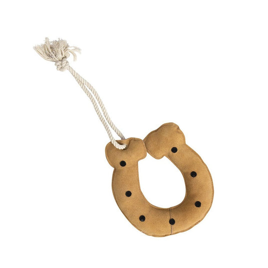 Hy Equestrian Stable Toy Clippity Clop Horseshoe - Ashurst Equestrian & Country
