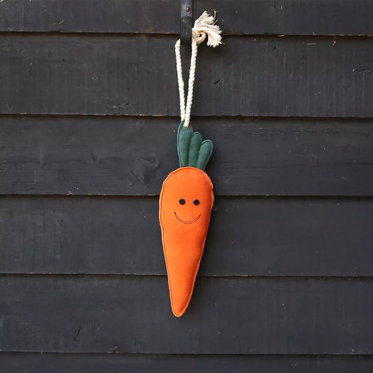 Hy Equestrian Stable Toy - Crunchie the Carrot - Ashurst Equestrian & Country