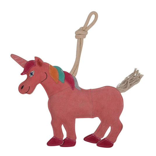 Hy Equestrian Stable Toy Rainbow The Unicorn - Ashurst Equestrian & Country