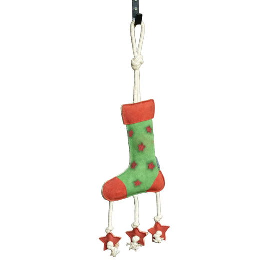 Hy Equestrian Stable Toychristmas Stocking - Ashurst Equestrian & Country