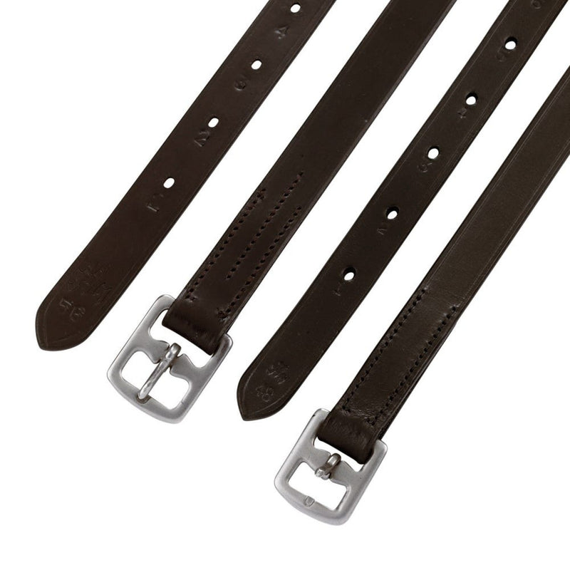 Load image into Gallery viewer, Hy Equestrian Stirrup Leathers Child - Ashurst Equestrian &amp; Country
