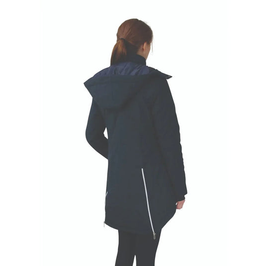 Hy Equestrian Synergy Long Waterproof Secure Shield Coat - Ashurst Equestrian & Country