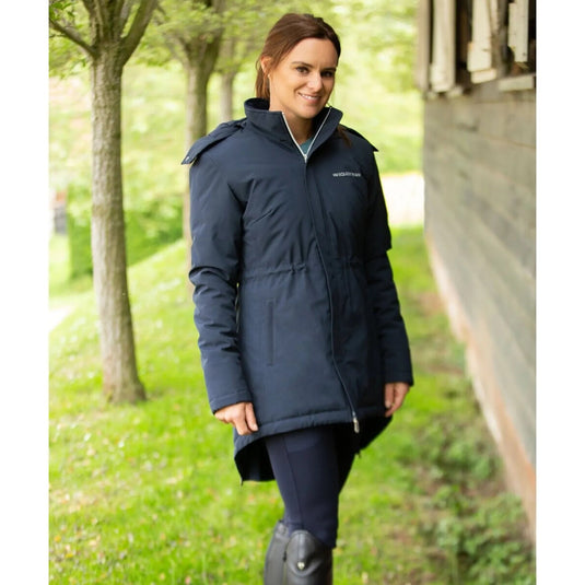 Hy Equestrian Synergy Long Waterproof Secure Shield Coat - Ashurst Equestrian & Country