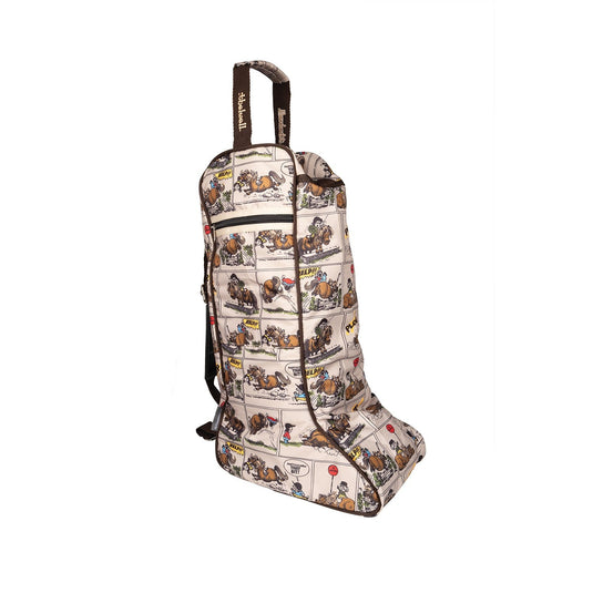 Hy Equestrian Thelwell Comic Chaos Boot Bag - Ashurst Equestrian & Country