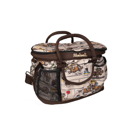 Hy Equestrian Thelwell Comic Chaos Grooming Bag - Ashurst Equestrian & Country