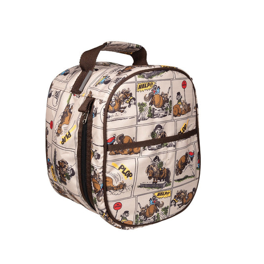 Hy Equestrian Thelwell Comic Chaos Hat Bag - Ashurst Equestrian & Country