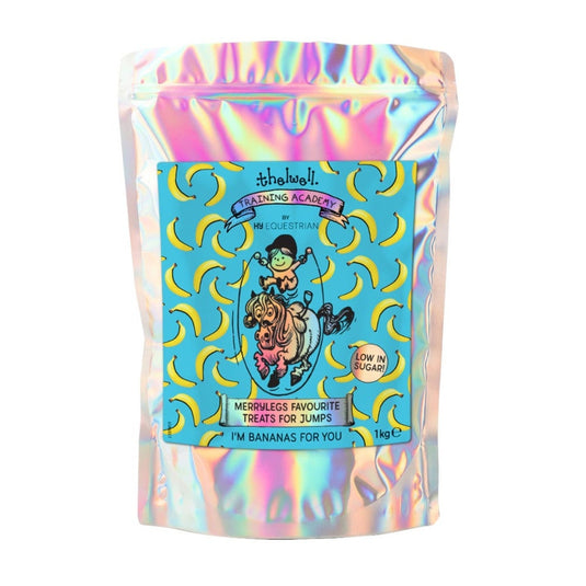 Hy Equestrian Thelwell Ponio Banana Chip Cookies - Ashurst Equestrian & Country
