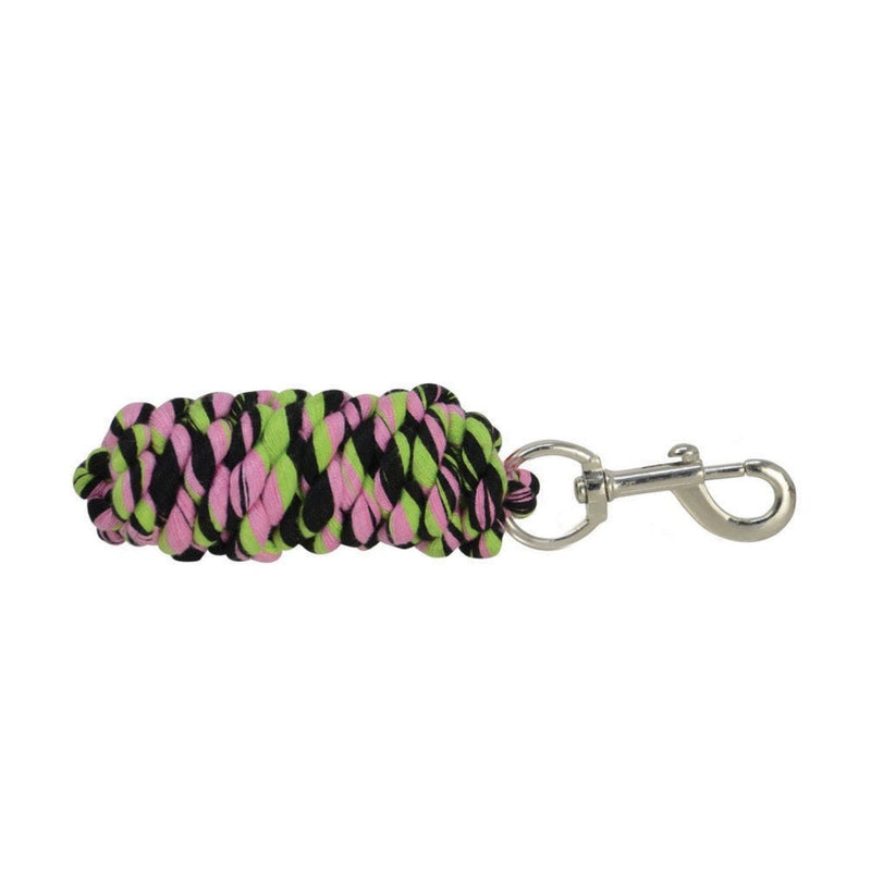 Load image into Gallery viewer, Hy Equestrian Three Toned Lead Rope - Ashurst Equestrian &amp; Country
