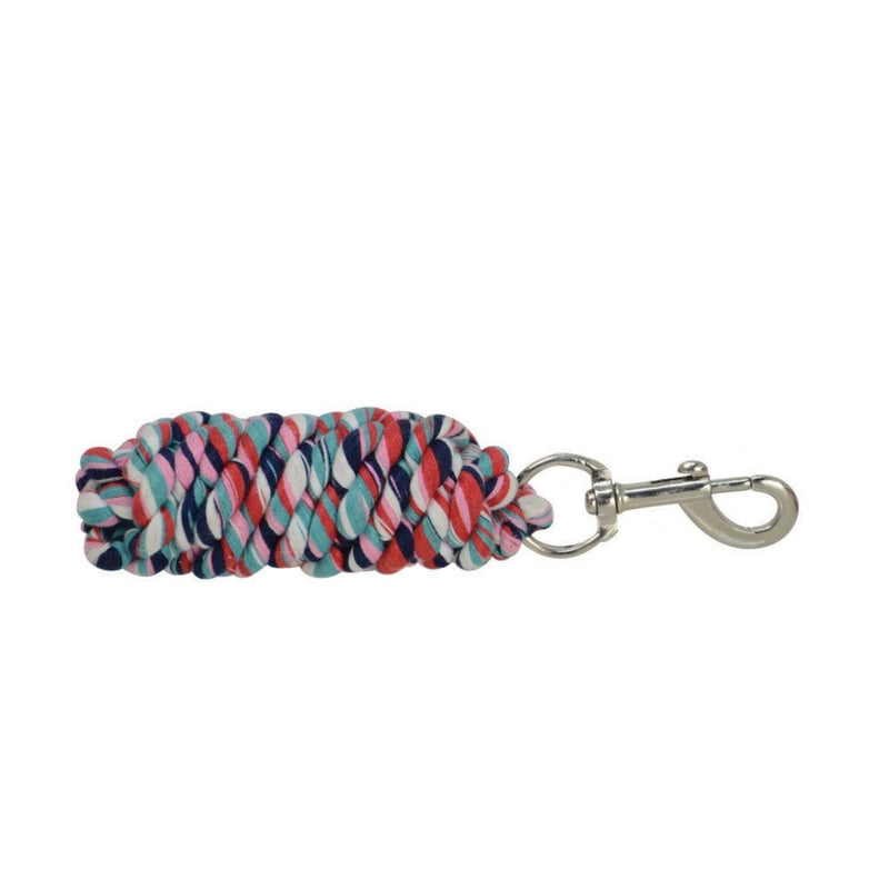 Load image into Gallery viewer, Hy Equestrian Three Toned Lead Rope - Ashurst Equestrian &amp; Country
