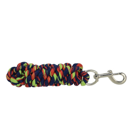 Hy Equestrian Three Toned Lead Rope - Ashurst Equestrian & Country