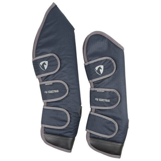 Hy Equestrian Travel Bootsnavy/Grey - Ashurst Equestrian & Country