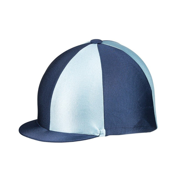 Load image into Gallery viewer, Hy Equestrian Two Tone Lycra Silks - Ashurst Equestrian &amp; Country

