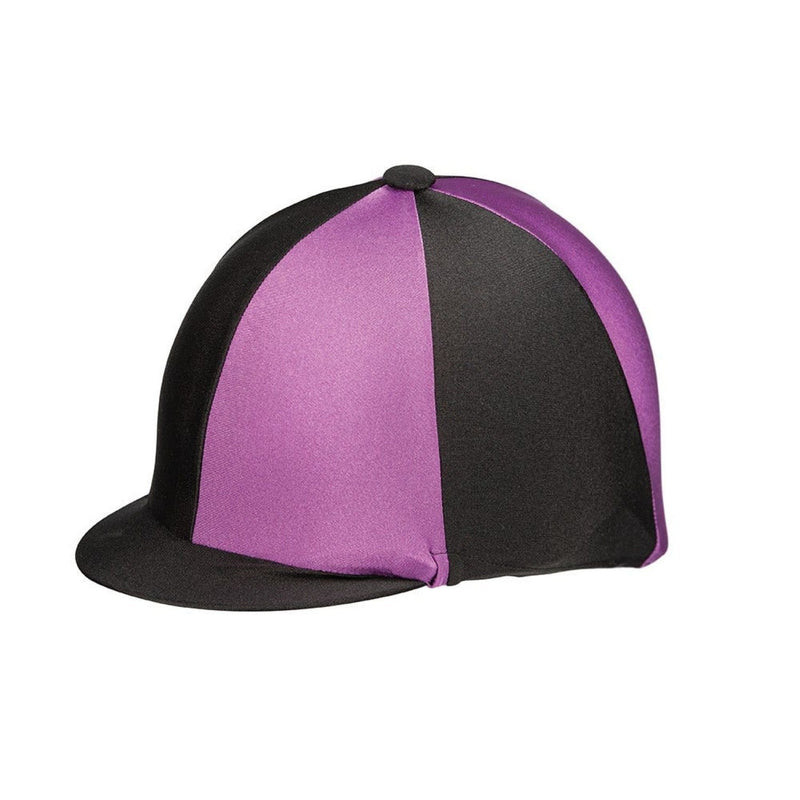 Load image into Gallery viewer, Hy Equestrian Two Tone Lycra Silks - Ashurst Equestrian &amp; Country

