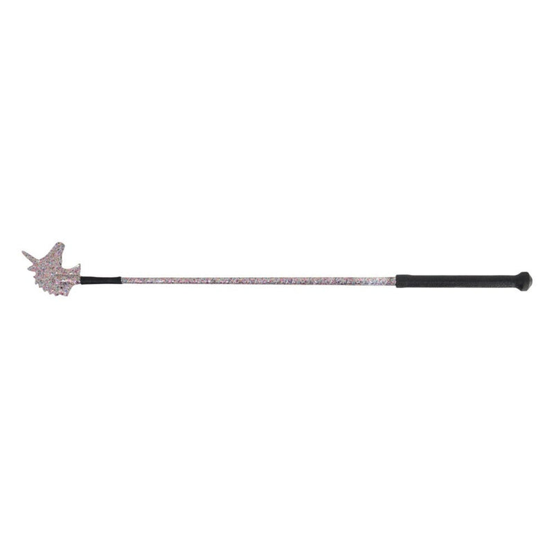 Load image into Gallery viewer, Hy Equestrian Unicorn Riding Whip 65 Cm - Ashurst Equestrian &amp; Country
