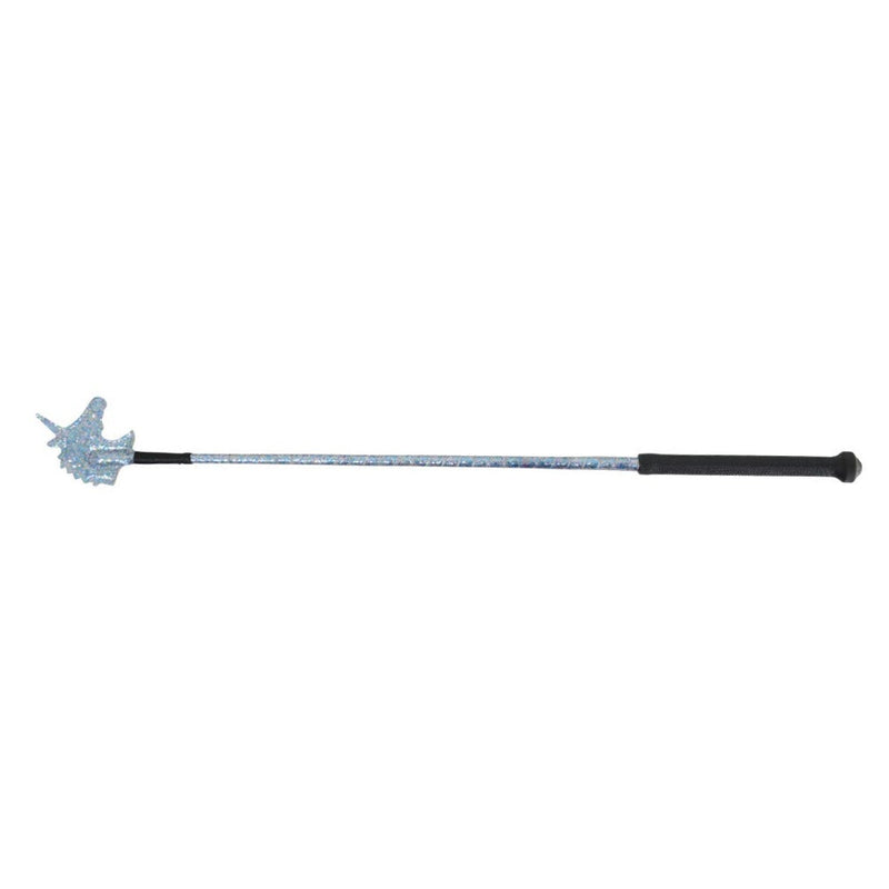 Load image into Gallery viewer, Hy Equestrian Unicorn Riding Whip 65 Cm - Ashurst Equestrian &amp; Country
