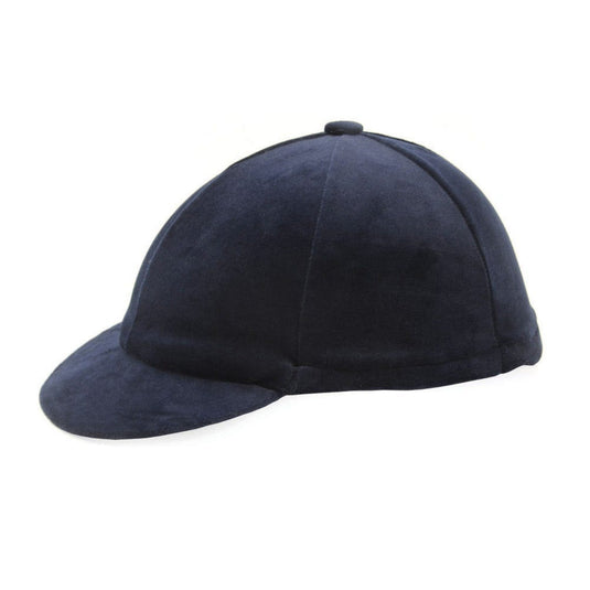 Hy Equestrian Velvet Hat Cover - Ashurst Equestrian & Country