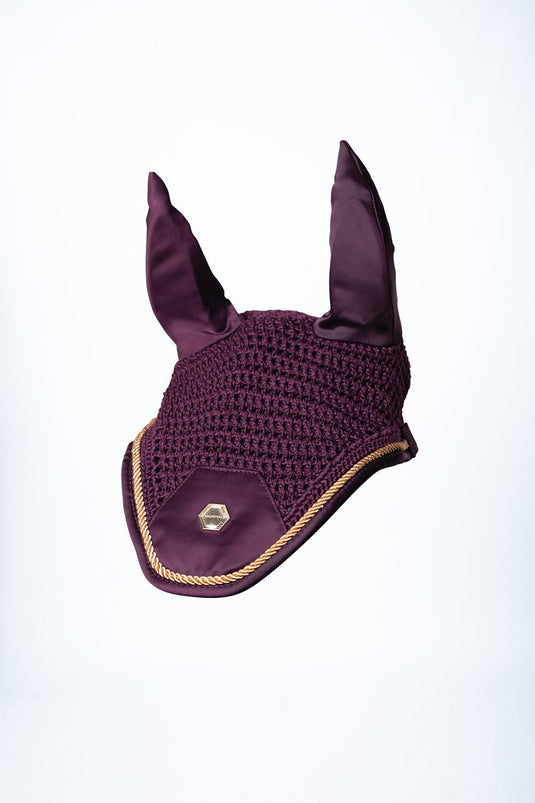 Hy Equestrian Waffle Girth - Black - elasticated one end - 50'' - Ashurst Equestrian & Country