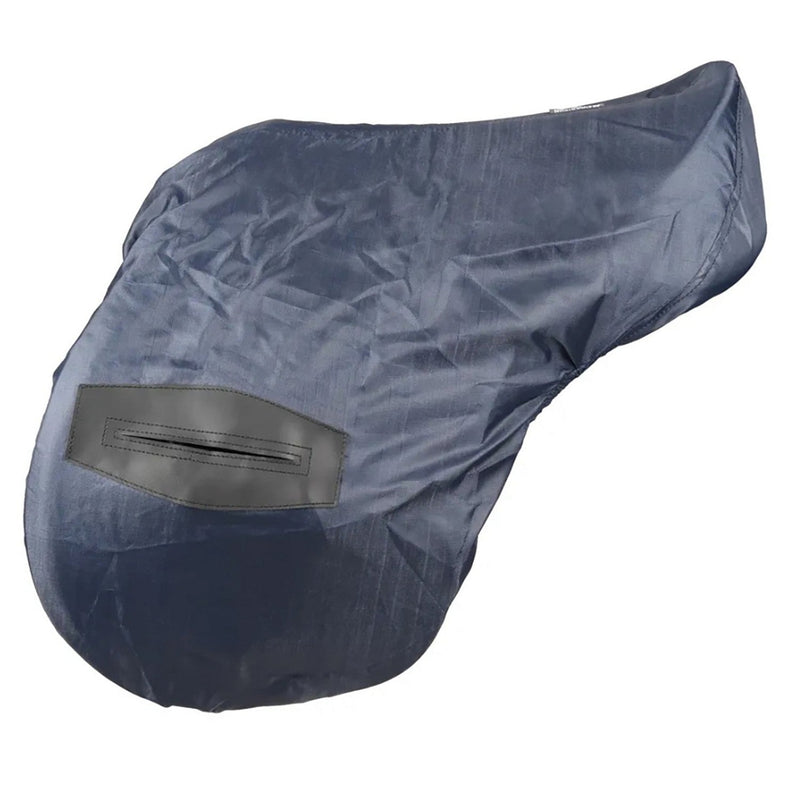 Load image into Gallery viewer, Hy Equestrian Waterproof Ride On Saddle Cover - Ashurst Equestrian &amp; Country

