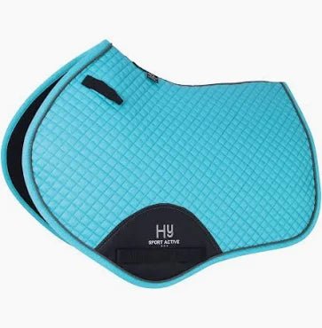 Load image into Gallery viewer, Hy Sport Active Close Contact Saddle Pad - Ashurst Equestrian &amp; Country
