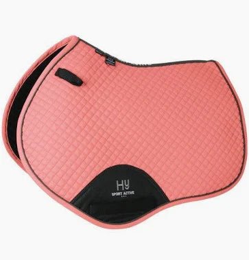 Load image into Gallery viewer, Hy Sport Active Close Contact Saddle Pad - Ashurst Equestrian &amp; Country
