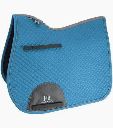 Load image into Gallery viewer, Hy Sport Active General Purpose Saddle Pad - Ashurst Equestrian &amp; Country
