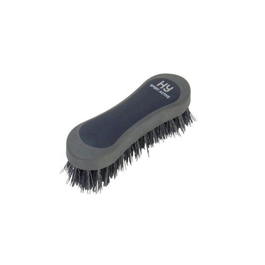 Hy Sport Active Hoof Brush Midnight Navy - Ashurst Equestrian & Country