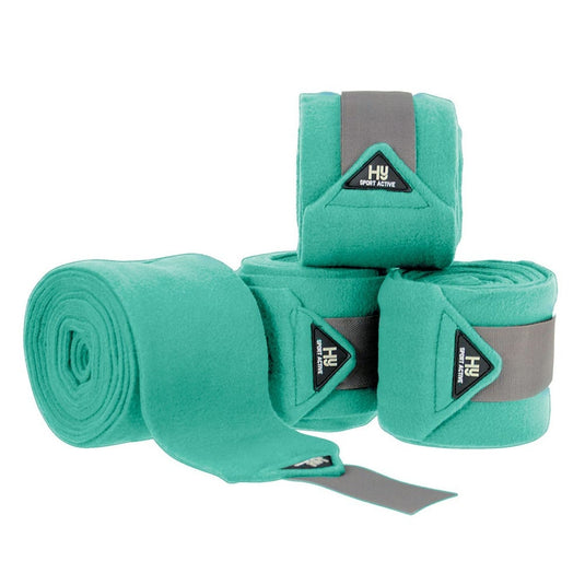 Hy Sport Active Luxury Bandages - Ashurst Equestrian & Country