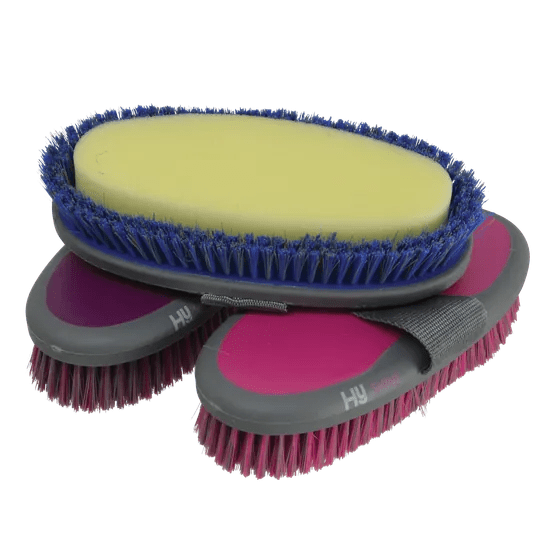 Load image into Gallery viewer, Hy Sport Active Sponge Brush - Ashurst Equestrian &amp; Country
